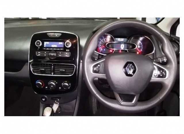 Renault Clio IV 900T Authentique 5 Door (66kW) 2018 full
