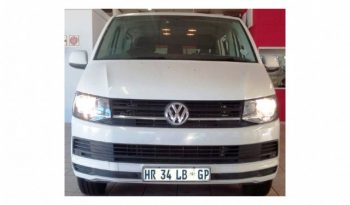 Volkswagen Kombi T6 TDi DSG 103kW (Trendline Plus) 2018 full