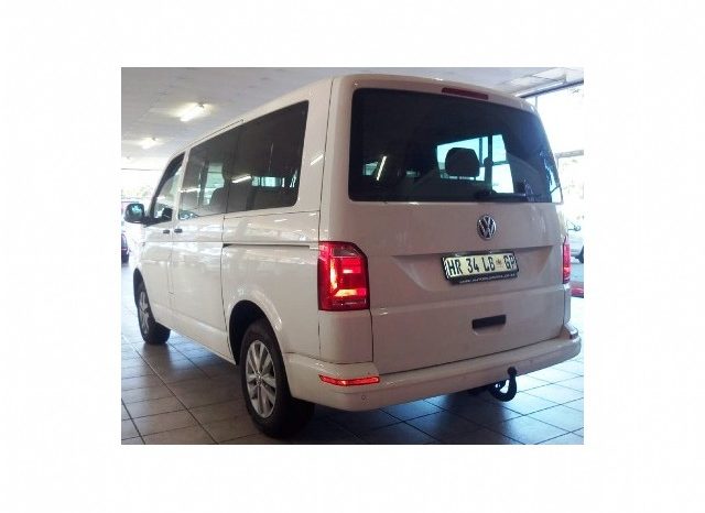 Volkswagen Kombi T6 TDi DSG 103kW (Trendline Plus) 2018 full