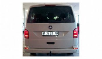 Volkswagen Kombi T6 TDi DSG 103kW (Trendline Plus) 2018 full
