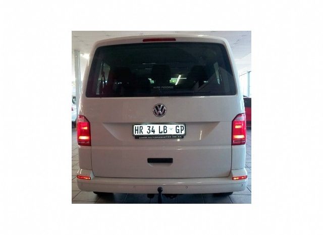 Volkswagen Kombi T6 TDi DSG 103kW (Trendline Plus) 2018 full