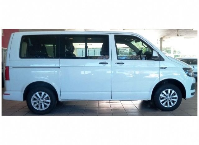 Volkswagen Kombi T6 TDi DSG 103kW (Trendline Plus) 2018 full