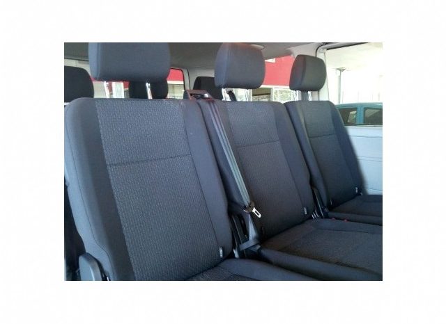 Volkswagen Kombi T6 TDi DSG 103kW (Trendline Plus) 2018 full