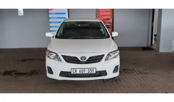 Toyota Corolla Quest 1.6 Auto 2018 full