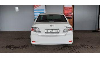 Toyota Corolla Quest 1.6 Auto 2018 full