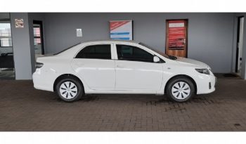 Toyota Corolla Quest 1.6 Auto 2018 full