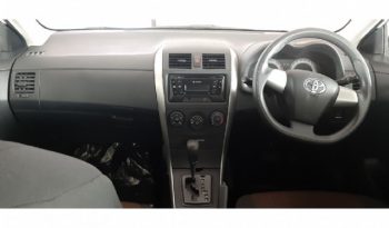 Toyota Corolla Quest 1.6 Auto 2018 full