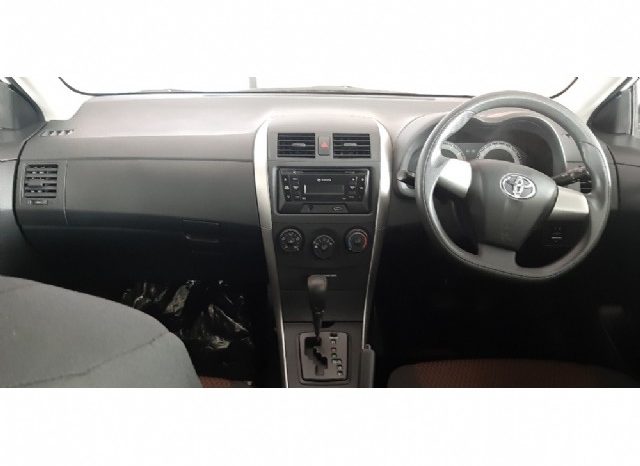 Toyota Corolla Quest 1.6 Auto 2018 full