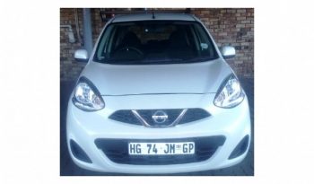 Nissan Micra Active 1.2 Visia 2018 full