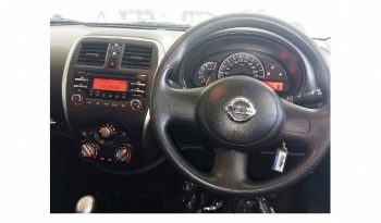 Nissan Micra Active 1.2 Visia 2018 full