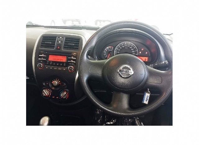 Nissan Micra Active 1.2 Visia 2018 full