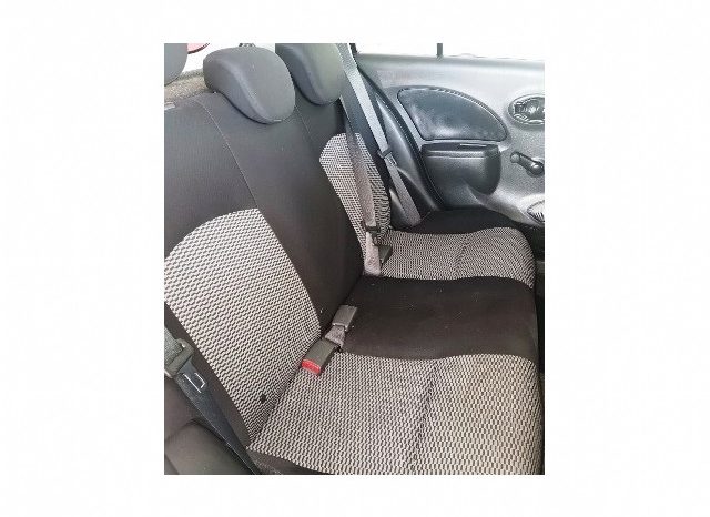 Nissan Micra Active 1.2 Visia 2018 full