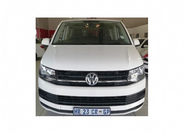 Volkswagen Kombi T6 TDi DSG 103kW (Trendline Plus) 2018 full
