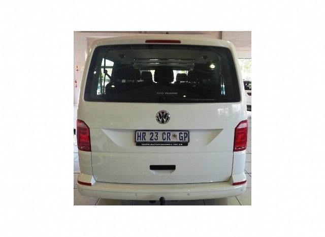 Volkswagen Kombi T6 TDi DSG 103kW (Trendline Plus) 2018 full