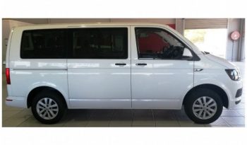 Volkswagen Kombi T6 TDi DSG 103kW (Trendline Plus) 2018 full