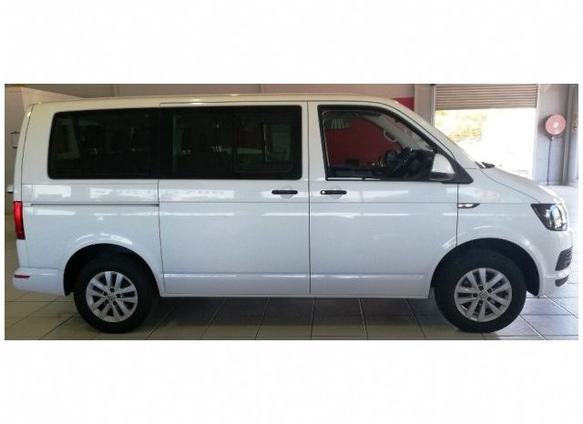 Volkswagen Kombi T6 TDi DSG 103kW (Trendline Plus) 2018 full