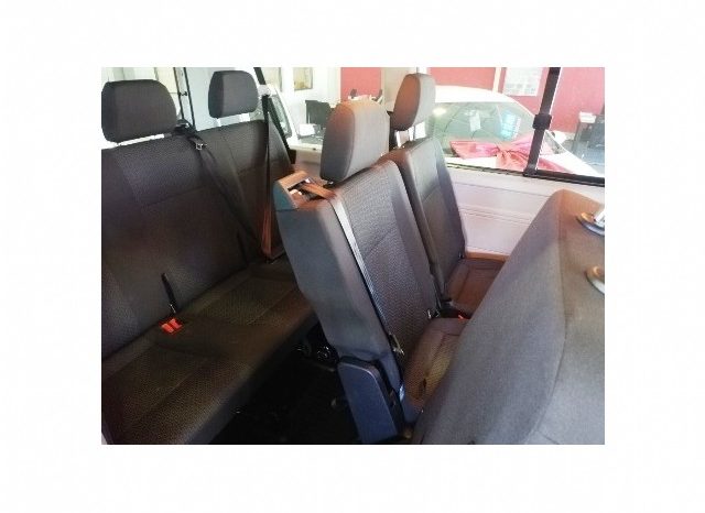 Volkswagen Kombi T6 TDi DSG 103kW (Trendline Plus) 2018 full