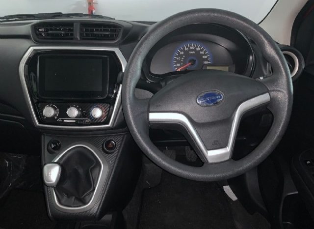 Datsun GO 1.2 MID 2019 full