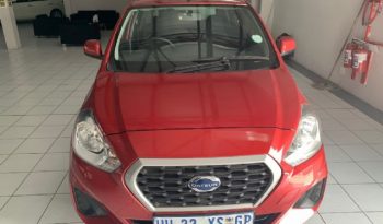 Datsun GO 1.2 MID 2019 full