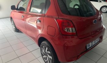 Datsun GO 1.2 MID 2019 full