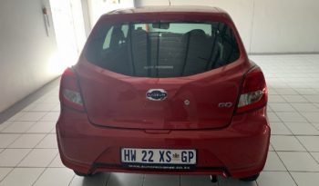 Datsun GO 1.2 MID 2019 full