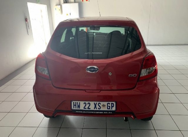 Datsun GO 1.2 MID 2019 full