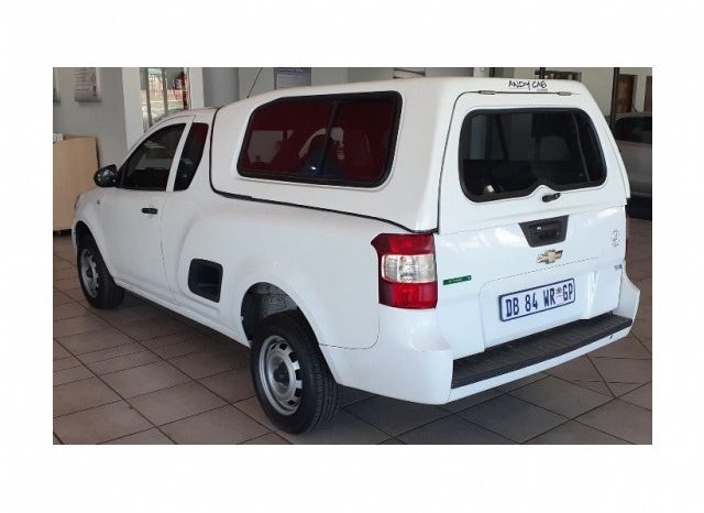 Chevrolet Utility 1.4 A/C Single Cab 2014 full