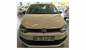 Volkswagen Polo Vivo 1.4 Trendline 5 Door 2018 full