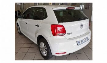 Volkswagen Polo Vivo 1.4 Trendline 5 Door 2018 full