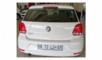 Volkswagen Polo Vivo 1.4 Trendline 5 Door 2018 full