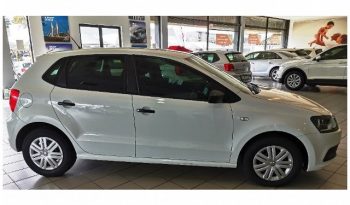 Volkswagen Polo Vivo 1.4 Trendline 5 Door 2018 full