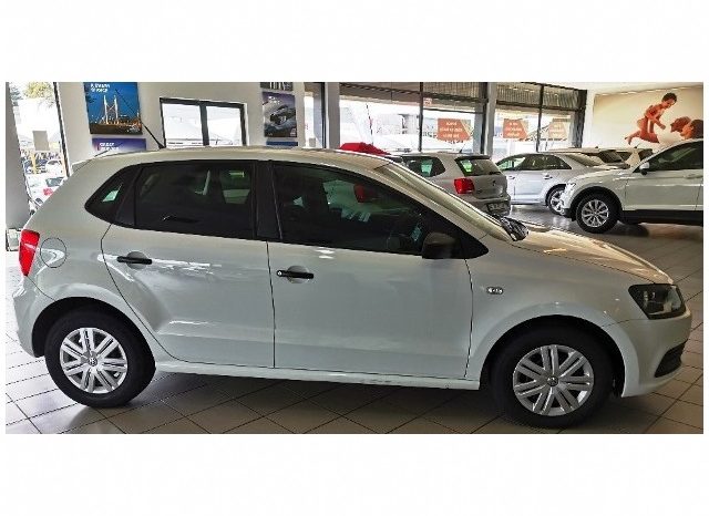 Volkswagen Polo Vivo 1.4 Trendline 5 Door 2018 full