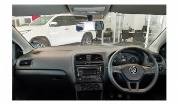 Volkswagen Polo Vivo 1.4 Trendline 5 Door 2018 full