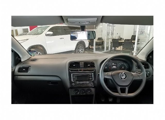 Volkswagen Polo Vivo 1.4 Trendline 5 Door 2018 full