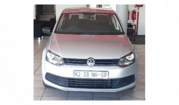 Volkswagen Polo Vivo 1.4 Trendline 5 Door 2018 full