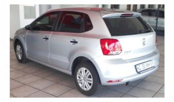 Volkswagen Polo Vivo 1.4 Trendline 5 Door 2018 full