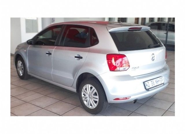 Volkswagen Polo Vivo 1.4 Trendline 5 Door 2018 full