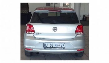 Volkswagen Polo Vivo 1.4 Trendline 5 Door 2018 full