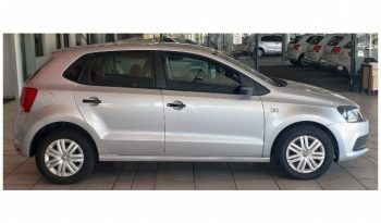 Volkswagen Polo Vivo 1.4 Trendline 5 Door 2018 full