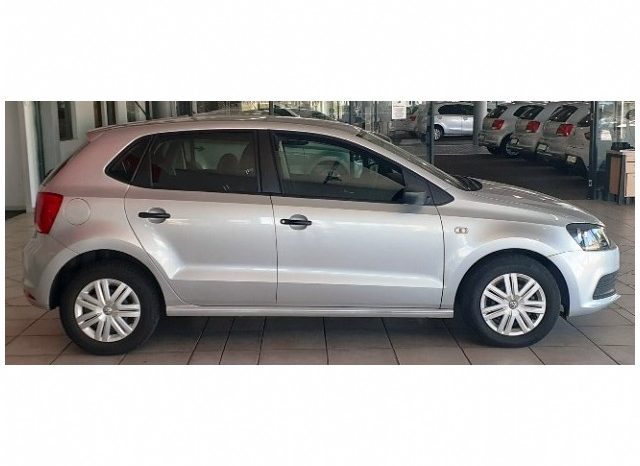 Volkswagen Polo Vivo 1.4 Trendline 5 Door 2018 full