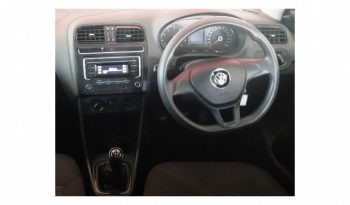 Volkswagen Polo Vivo 1.4 Trendline 5 Door 2018 full