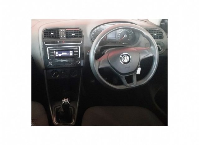 Volkswagen Polo Vivo 1.4 Trendline 5 Door 2018 full