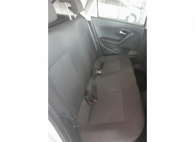 Volkswagen Polo Vivo 1.4 Trendline 5 Door 2018 full