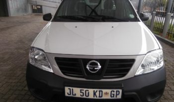 Nissan NP200 1.6 Single Cab 2020 full