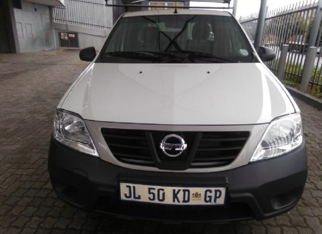Nissan NP200 1.6 Single Cab 2020 full