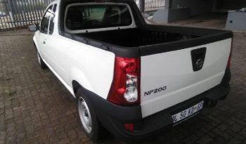 Nissan NP200 1.6 Single Cab 2020 full