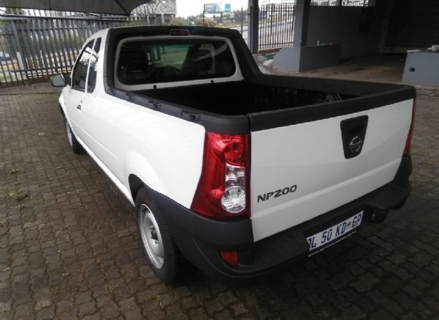 Nissan NP200 1.6 Single Cab 2020 full