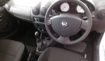 Nissan NP200 1.6 Single Cab 2020 full