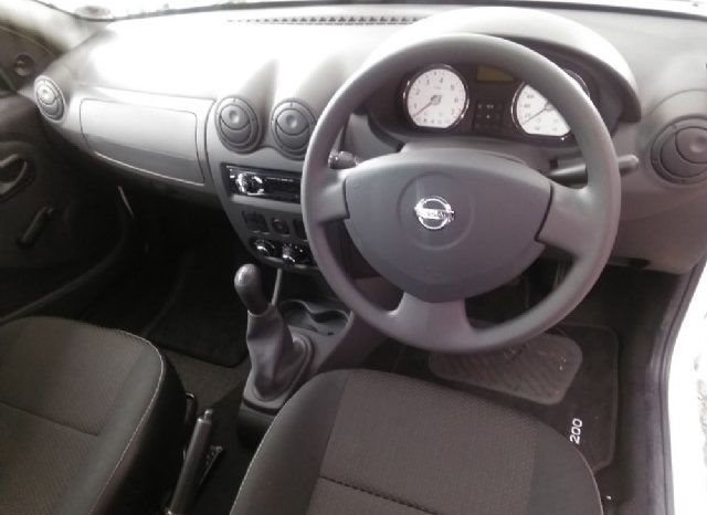 Nissan NP200 1.6 Single Cab 2020 full