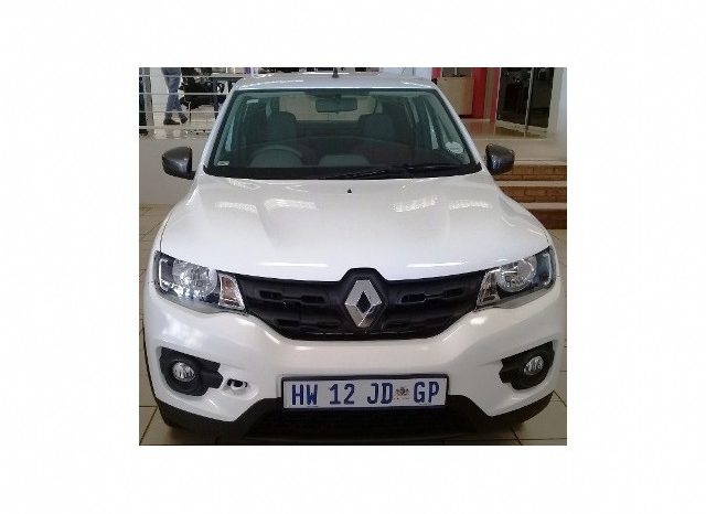 Renault KWID 1.0 Dynamique 5 Door 2019 full